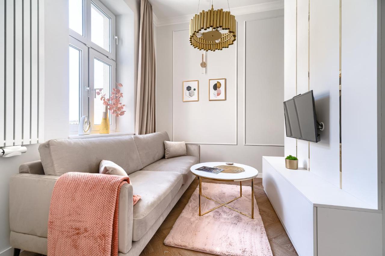 Margi Aura Lux Large And Very Glam Studio Szczecin Extérieur photo